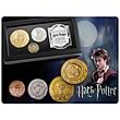 Harry Potter Gringotts Bank Coin Collection